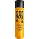 Matrix Total Results A Curl Can Dream Shampoo For Curls & Coils (wavy and curly hair) 300 ml