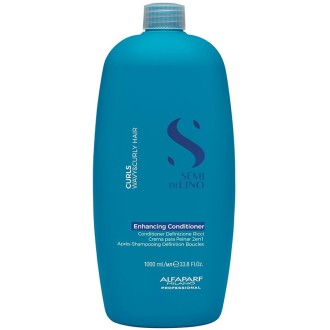 Alfaparf Milano Semo Di Lino Curl Enhancing Conditioner (curly and wavy hair) 1000 ml