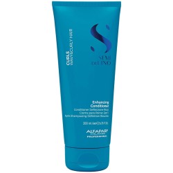 Alfaparf Milano Semo Di Lino Curl Enhancing Conditioner (curly and wavy hair) 200 ml