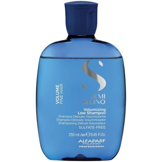 Alfaparf Milano Semi di Lino Volume Volumizing Low Shampoo (fine and frizzy hair) 250 ml