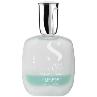 Alfaparf Milano Semi di Lino Sublime Cristalli di Seta 45 ml