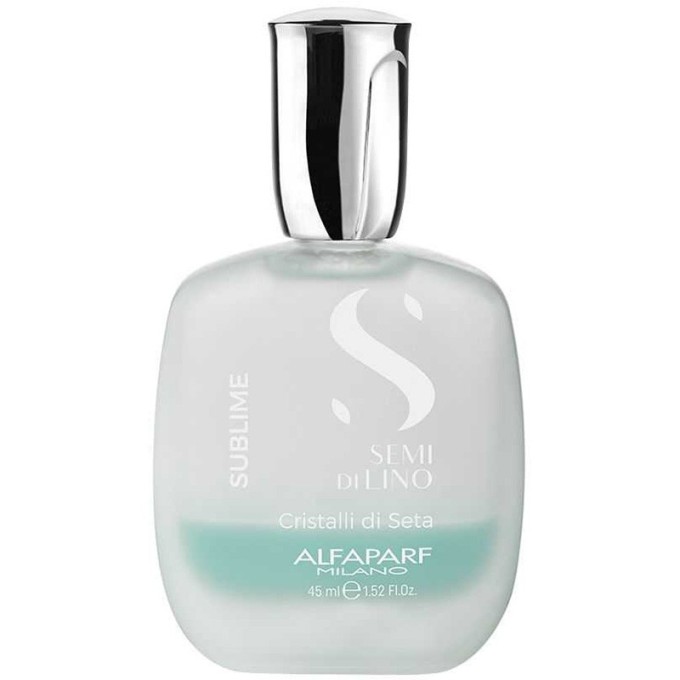 Alfaparf Milano Semi di Lino Sublime Cristalli di Seta 45 ml
