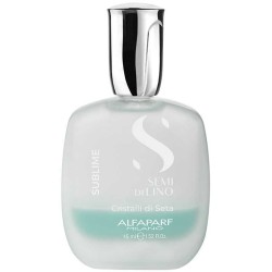 Alfaparf Milano Semi di Lino Sublime Cristalli di Seta 45 ml