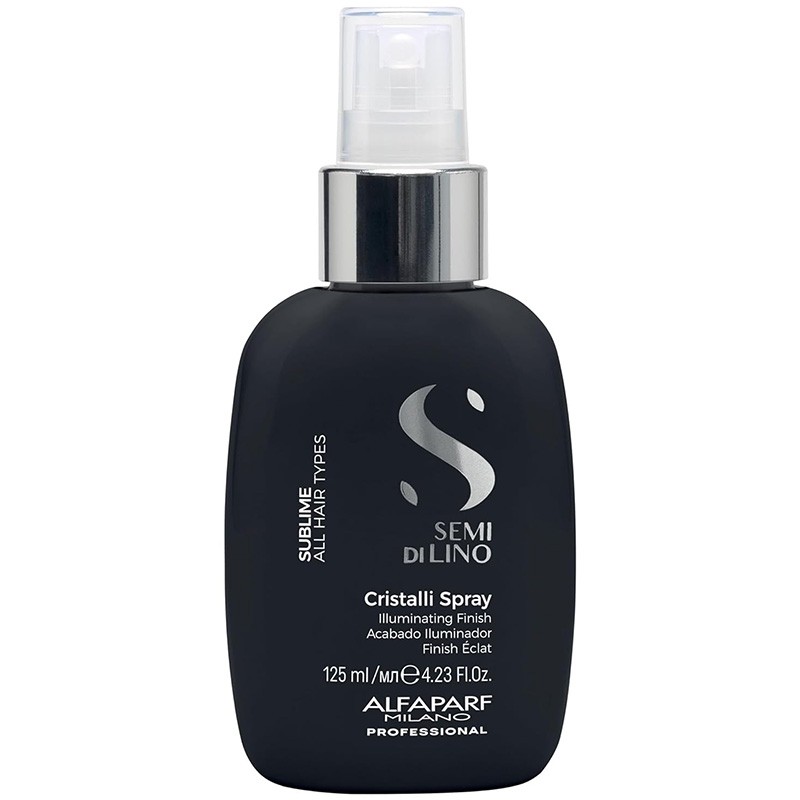 Alfaparf Milano Semi Di Lino Sublime Cristalli Spray 125 ml