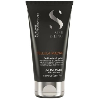 Alfaparf Milano Semi Di Lino Sublime Define Multiplier - Daugiklis, skatinantis garbanas ir bangas