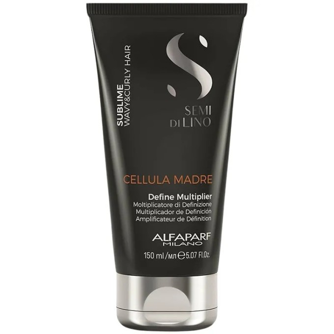 Alfaparf Milano Semi Di Lino Sublime Define Multiplier - Daugiklis, skatinantis garbanas ir bangas