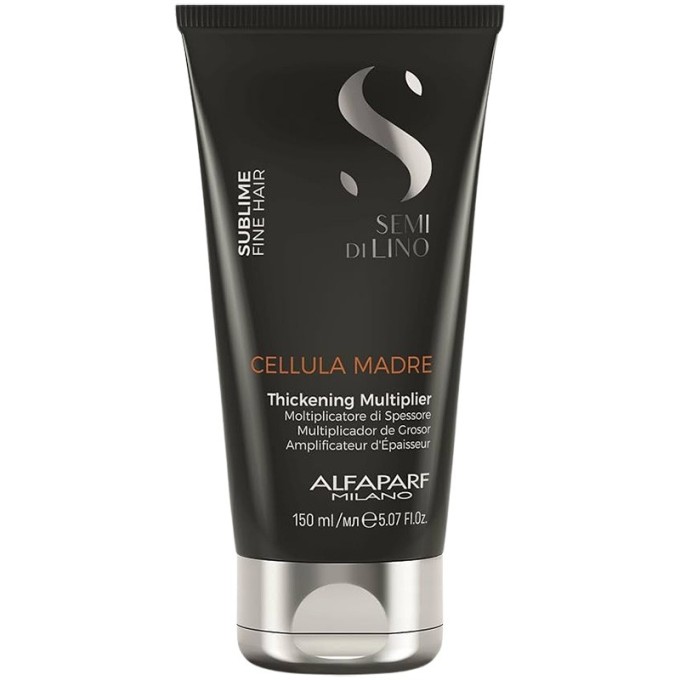 Alfaparf Milano Semi Di Lino Sublime Thickening Multiplier 150 ml