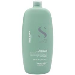 Alfaparf Milano Semi Di Lino Scalp Renew Energizing Low Shampoo - Strengthening shampoo against