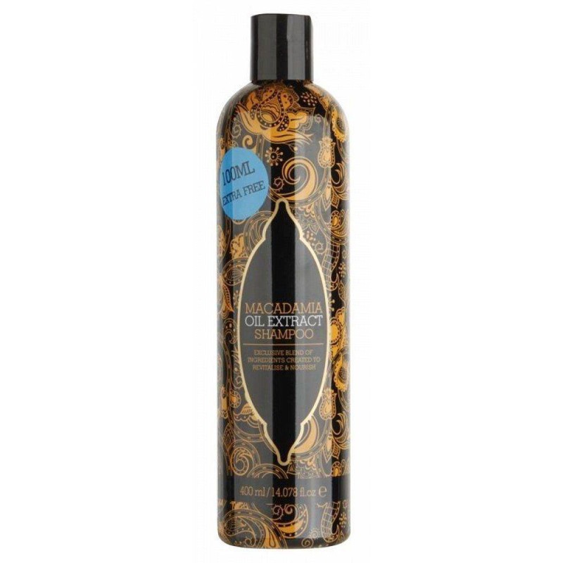 Macadamia Oil Extract Shampoo ( All Types of Hair ) 400 ml