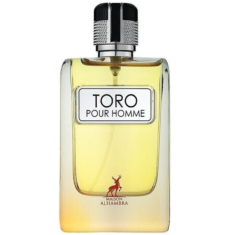 Maison Alhambra Toro Pour Homme EDP 100 ml kvepalai vyrams