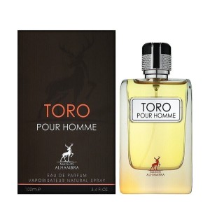 Maison Alhambra Toro Pour Homme EDP 100 ml kvepalai vyrams 2