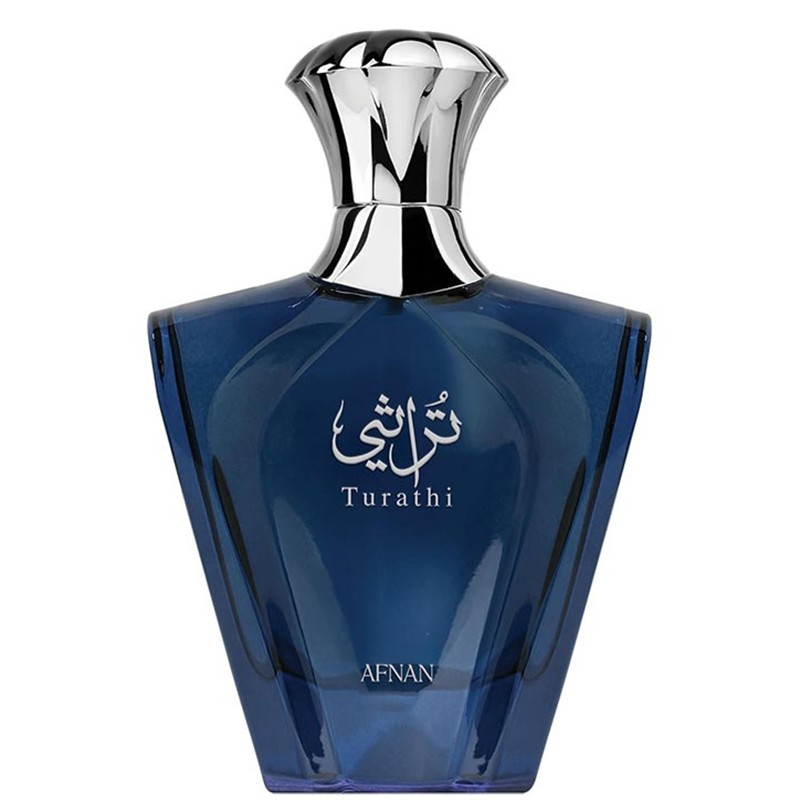 Afnan Turathi Blue EDP unisex kvepalai, 90 ml