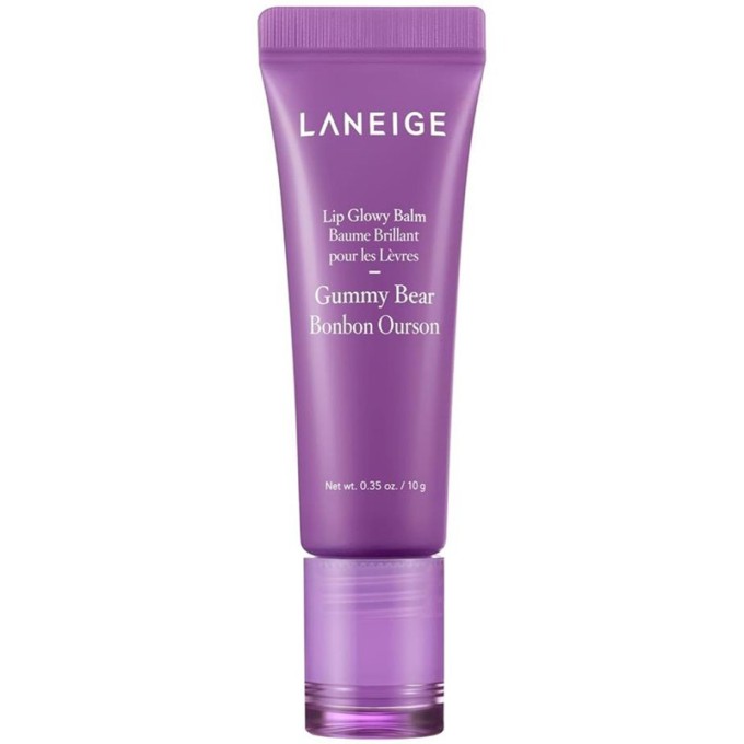 Laneige Gummy Bear Lip Glowy Balm - Balzám na rty 10.0g