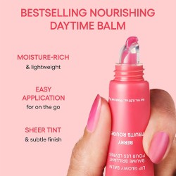 Laneige Gummy Bear Lip Glowy Balm - Balzám na rty 10.0g