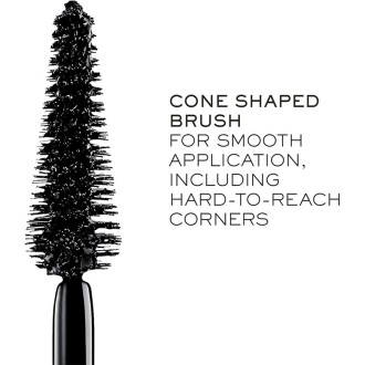 Lancome Hypnose Mascara DOLL Eyes (01 So Black) - Luxury Mascara 01 So Black 2