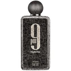Afnan 9 PM Night Out EDP 100ml