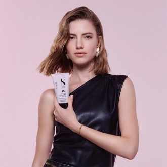 Alfaparf Milano Semi Di Lino Style&Care Texturizing Balm - tekstūros suteikiantis plaukų balzamas 2