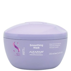 Alfaparf Milano Semi Di Lino Smooth Smoothing Mask 200 ml