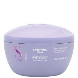 Alfaparf Milano Semi Di Lino Smooth Smoothing Mask 200 ml