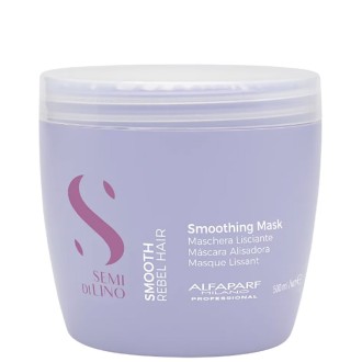 Alfaparf Milano Semi Di Lino Smooth Smoothing Mask 500 ml