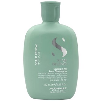 Alfaparf Milano Semi Di Lino Scalp Renew Energizing Low Shampoo - Strengthening shampoo against