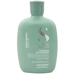 Alfaparf Milano Semi Di Lino Scalp Renew Energizing Low Shampoo - Strengthening shampoo against