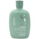 Alfaparf Milano Semi Di Lino Scalp Renew Energizing Low Shampoo - Strengthening shampoo against