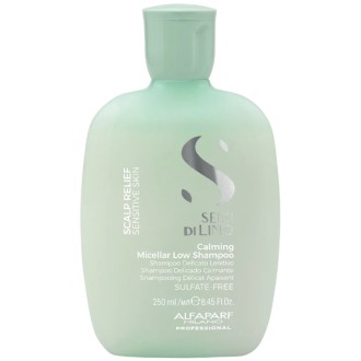 Alfaparf Milano Semi Di Lino Scalp Relief Calming Shampoo 250 ml