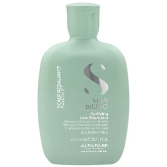 Alfaparf Milano Semi Di Lino Scalp Rebalance Purifying Shampoo 250 ml