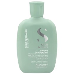 Alfaparf Milano Semi Di Lino Scalp Rebalance Purifying Shampoo 250 ml