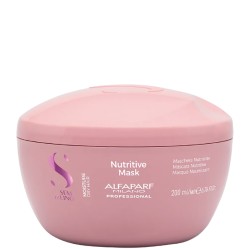 Alfaparf Milano Semi di Lino Moisture Nutritive Mask (dry hair) 200 ml