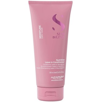 Alfaparf Milano Semi di Lino Moisture Nutritive Leave-in Conditioner (dry hair) 200 ml