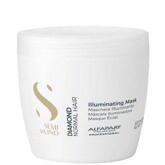 Alfaparf Milano Semi di Lino Diamond Illuminating Mask (normal hair) 500 ml