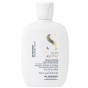 Alfaparf Milano Semi Di Lino Diamond llluminating Low Shampoo - Brightening shampoo for normal hair