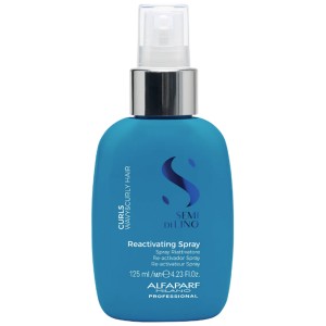 Alfaparf Milano Semi Di Lino Curls Reactivating Spray 125 ml