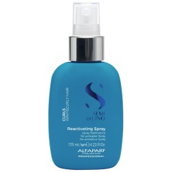 Alfaparf Milano Semi Di Lino Curls Reactivating Spray 125 ml