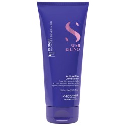 Alfaparf Milano Semi Di Lino Anti-Yellow Conditioner 200 ml