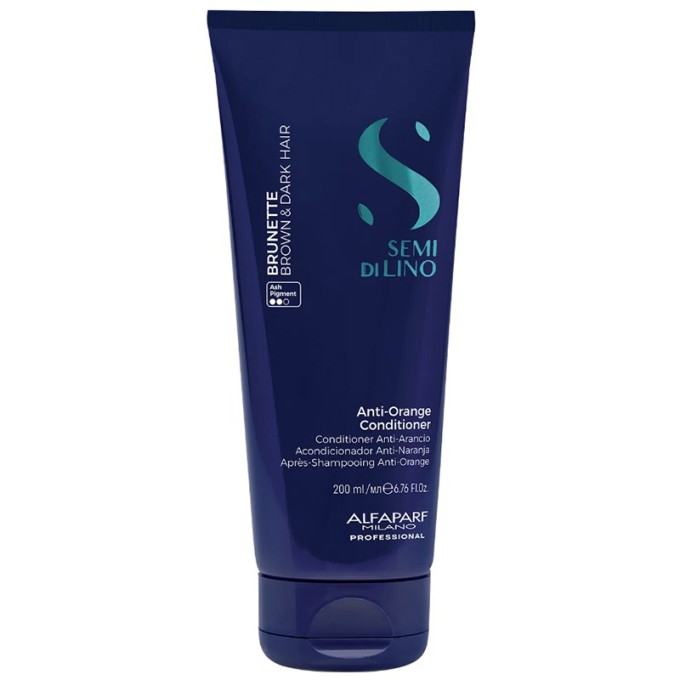 Alfaparf Milano Semi Di Lino Anti-Orange Conditioner 200 ml