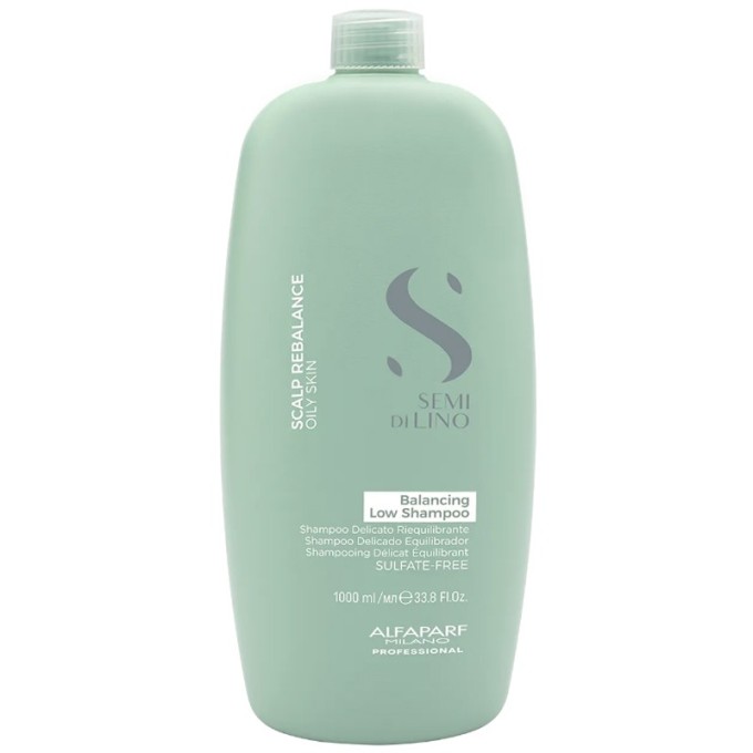Alfaparf Milano Scalp Rebalance Low Balancing Shampoo (oily scalp) 1000 ml