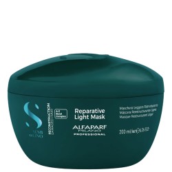 Alfaparf Milano Reparative Light Mask - Lengva plaukų regeneravimo kaukė, 200 ml