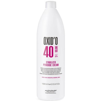 Alfaparf Milano Oxid'o 40 Volumi 12% - Developing emulsion for all hair types 1000 ml