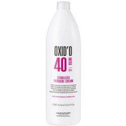 Alfaparf Milano Oxid'o 40 Volumi 12% - Developing emulsion for all hair types 1000 ml