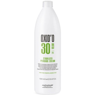 Alfaparf Milano Oxid'o 30 Volumi 9% - Developing emulsion for all hair types 1000 ml