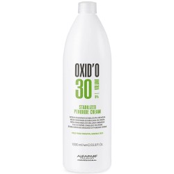 Alfaparf Milano Oxid'o 30 Volumi 9% - Developing emulsion for all hair types 1000 ml
