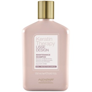 Alfaparf Milano Lisse Design Keratin Therapy Maintenance Shampoo 250 ml