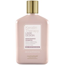 Alfaparf Milano Lisse Design Keratin Therapy Maintenance Shampoo 250 ml