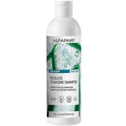 Alfaparf Milano Hair & Body Absolute Cleansing Shampoo - Valomasis šampūnas, 250 ml