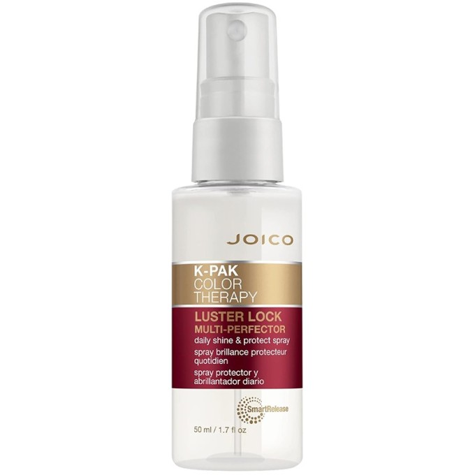 Joico K-Pak Color Therapy Luster Lock Multi-Perfector - dviejų fazių purškiklis dažytiems ir