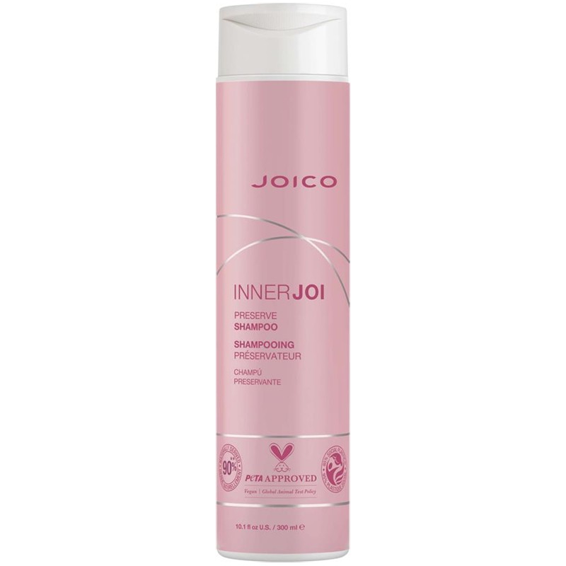 Joico InnerJoi Preserve Shampoo - Šampūnas dažytiems plaukams 300 ml