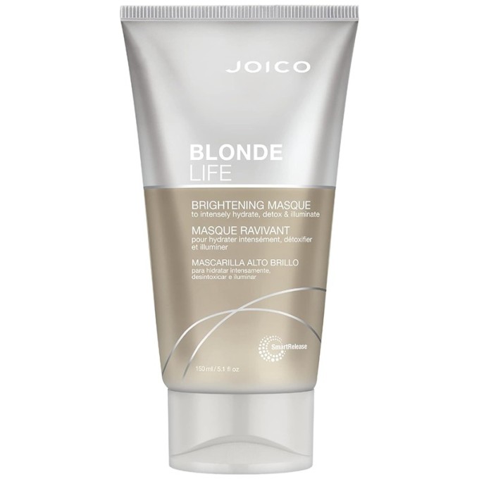 Joico Blonde Life Brightening Masque (blonde and highlighted hair) 150 ml